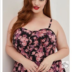 Torrid Disney Princess 6xl Top